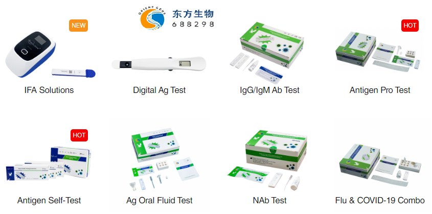 Rapid Diagnotic Test